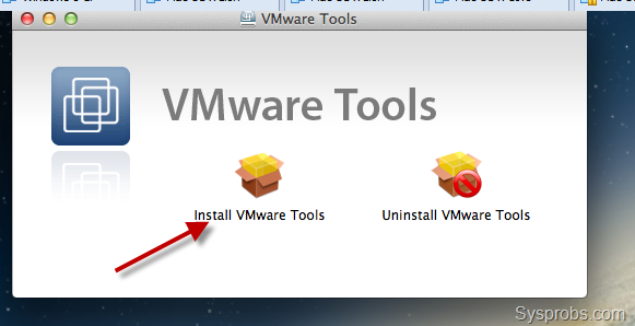 iso vmware tools download